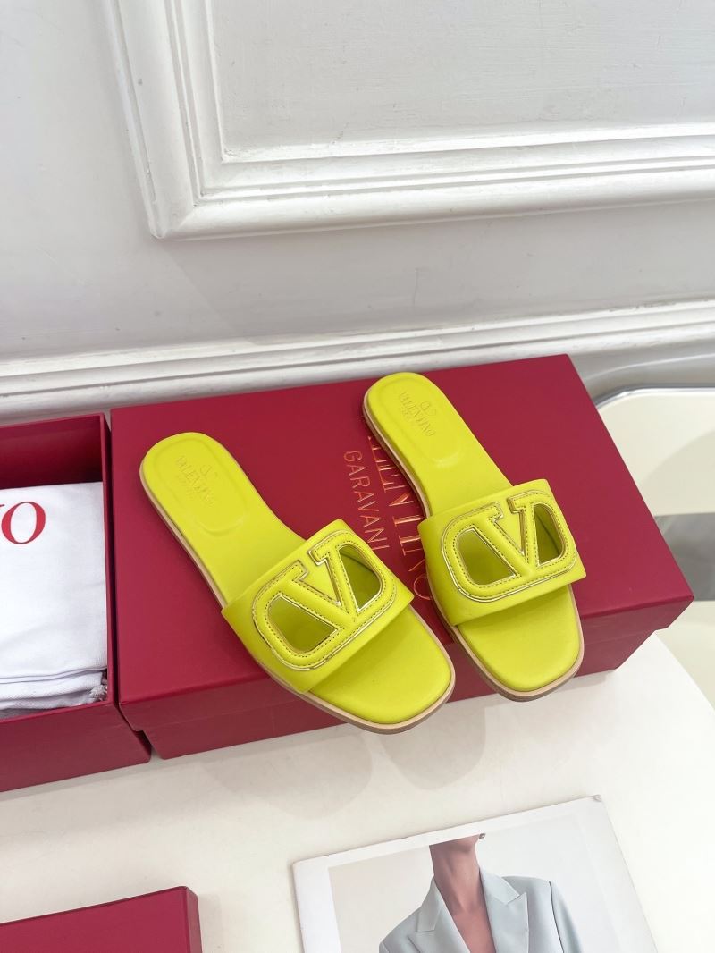 Valentino Slippers